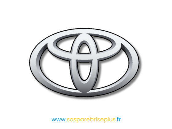 SOS Pare-BRISE+ spécialiste en vitrage automobile Toyota