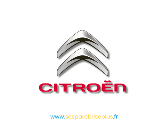 SOS Pare-BRISE+ spécialiste en vitrage automobile Citroën