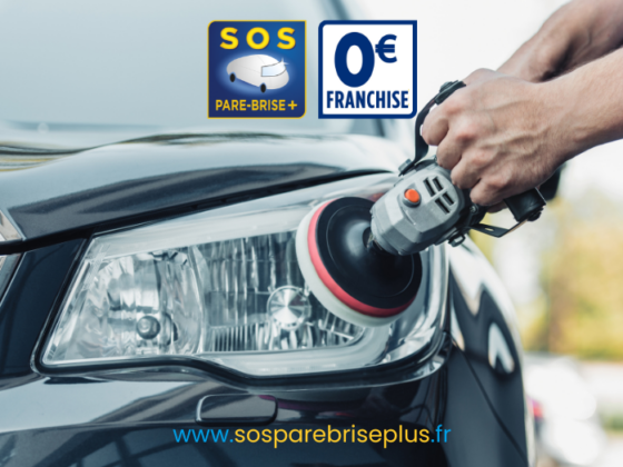 SOS PARE-BRISE+ RÉNOVATION D'OPTIQUE DE PHARES